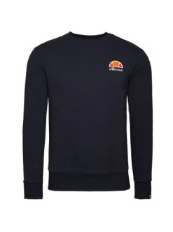 Bester Verkauf 🛒 Sweat & Fleece Ellesse Sweatshirt Diveria In Blau Günstig Kaufen ⌛