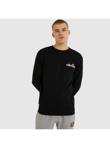 Besorgen 🔥 Sweat & Fleece Ellesse Sweatshirt Fierro In Black Günstig Kaufen 🧨 9 Besorgen 🔥 Sweat & Fleece Ellesse Sweatshirt Fierro In Black Günstig Kaufen 🧨 – Bild 9