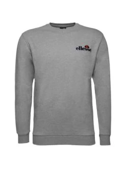 Besorgen 🥰 Sweat & Fleece Ellesse Sweatshirt Fierro In Grau Günstig Kaufen 😀