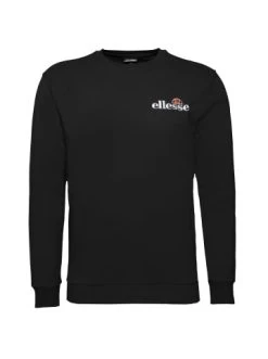 Bester Verkauf ⭐ Sweat & Fleece Ellesse Sweatshirt Fierro In Schwarz Günstig Kaufen ⌛