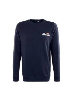 Auslauf ⭐ Sweat & Fleece Ellesse Sweatshirt - Fierro - Navy Günstig Kaufen ❤️