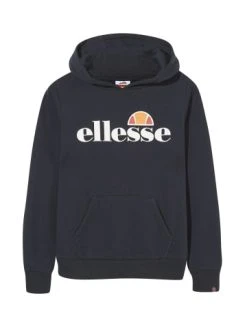 Brandneu 😍 Sweatshirts & Sweatjacken Ellesse Sweatshirt In Blau Günstig Kaufen 😀