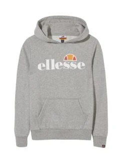 Brandneu 🎉 Sweatshirts & Sweatjacken Ellesse Sweatshirt In Grau Günstig Kaufen ✔️