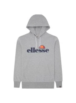 Am billigsten 🧨 Sweat & Fleece Ellesse Sweatshirt In Grau Günstig Kaufen 👍