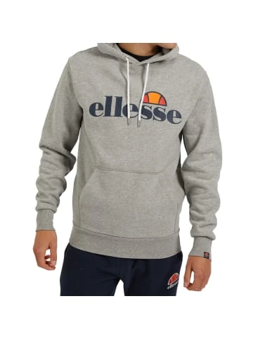 Am billigsten 🧨 Sweat & Fleece Ellesse Sweatshirt In Grau Günstig Kaufen 👍 3 Am billigsten 🧨 Sweat & Fleece Ellesse Sweatshirt In Grau Günstig Kaufen 👍 – Bild 3