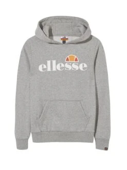 Neu 🤩 Sweatshirts & Sweatjacken Ellesse Sweatshirt In Grau Günstig Kaufen 🔔