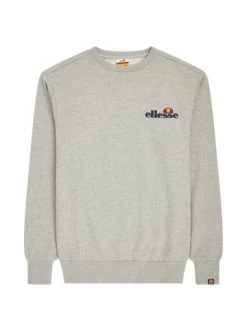Besorgen 😍 Sweat & Fleece Ellesse Sweatshirt In Grau Günstig Kaufen ⌛