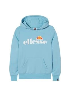 Bester Verkauf 👍 Sweatshirts & Sweatjacken Ellesse Sweatshirt In Hellblau Günstig Kaufen 👍