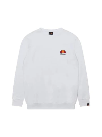 Aktion 💯 Sweat & Fleece Ellesse Sweatshirt In Weiß Günstig Kaufen ✔️ 1 Aktion 💯 Sweat & Fleece Ellesse Sweatshirt In Weiß Günstig Kaufen ✔️