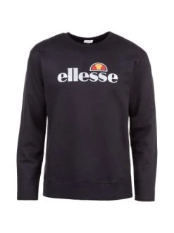 Bestes Angebot ✔️ Shirts Ellesse Sweatshirt Leeti 2 In Schwarz Günstig Kaufen 😍