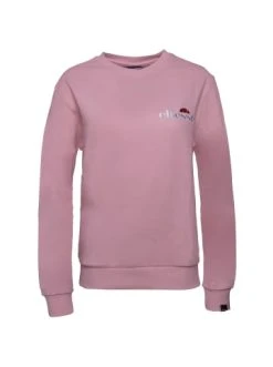 Bester Verkauf 🌟 Sweat & Fleece Ellesse Sweatshirt Triome In Rosa Günstig Kaufen ❤️