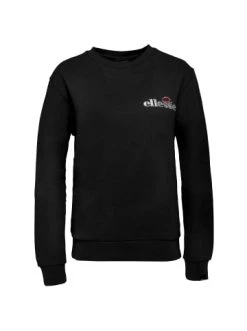 Billig ✨ Sweat & Fleece Ellesse Sweatshirt Triome In Schwarz Günstig Kaufen 😉