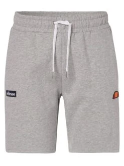 Am billigsten 😉 Hosen Ellesse Sweatshorts In Grau Günstig Kaufen 😍