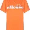 Großhandel ✔️ Große Größen Ellesse T-Shirt Albany In Orange Günstig Kaufen 🥰