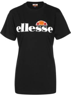 Am billigsten ❤️ Große Größen Ellesse T-Shirt Albany W In Anthracite Günstig Kaufen 🔔