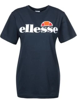 Billig 🤩 Große Größen Ellesse T-Shirt Albany W In 👗 Dress Blues Günstig Kaufen ⭐