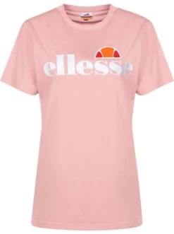 Bestes Angebot 🤩 Große Größen Ellesse T-Shirt Albany W In Light Pink Günstig Kaufen 🎁