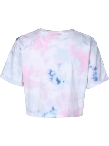 Blitzangebot 🎁 Große Größen Ellesse T-Shirt Alberta Tie Dye Cropped In Blue Tie Dye Günstig Kaufen ⌛ 2 Blitzangebot 🎁 Große Größen Ellesse T-Shirt Alberta Tie Dye Cropped In Blue Tie Dye Günstig Kaufen ⌛ – Bild 2