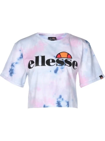 Blitzangebot 🎁 Große Größen Ellesse T-Shirt Alberta Tie Dye Cropped In Blue Tie Dye Günstig Kaufen ⌛ 1 Blitzangebot 🎁 Große Größen Ellesse T-Shirt Alberta Tie Dye Cropped In Blue Tie Dye Günstig Kaufen ⌛