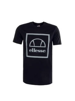 Bester Verkauf 🔥 Shirts & Longsleeves Ellesse T-Shirt - Andromedan - Black Günstig Kaufen 🎁