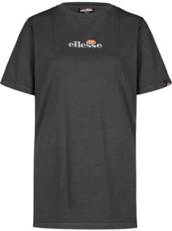 Angebote 🔥 Große Größen Ellesse T-Shirt Annatto In Black Günstig Kaufen ⭐