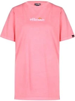 Bester Verkauf 🎉 Große Größen Ellesse T-Shirt Annatto In Pink Günstig Kaufen 😉