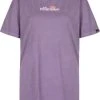 Brandneu 🔔 Große Größen Ellesse T-Shirt Annatto In Purple Günstig Kaufen 😉