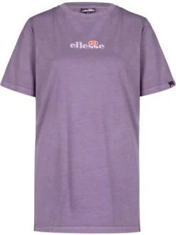 Brandneu 🔔 Große Größen Ellesse T-Shirt Annatto In Purple Günstig Kaufen 😉