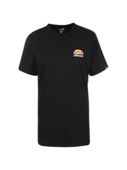 Brandneu 🧨 Große Größen Ellesse T-Shirt Annifa In Schwarz Günstig Kaufen 🤩