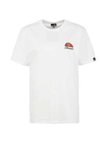Auslauf ❤️ Große Größen Ellesse T-Shirt Annifa In Weiß Günstig Kaufen 👏 1 Auslauf ❤️ Große Größen Ellesse T-Shirt Annifa In Weiß Günstig Kaufen 👏