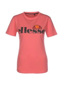 Budget 🔔 Große Größen Ellesse T-Shirt Annifo In Rosa Günstig Kaufen 🛒