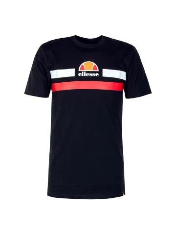 Bestes Angebot 🤩 Shirts & Longsleeves Ellesse T-Shirt - Aprel - Black Günstig Kaufen 🌟 2 Bestes Angebot 🤩 Shirts & Longsleeves Ellesse T-Shirt - Aprel - Black Günstig Kaufen 🌟 – Bild 2