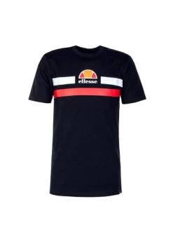 Bestes Angebot 🤩 Shirts & Longsleeves Ellesse T-Shirt - Aprel - Black Günstig Kaufen 🌟