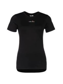 Großhandel 🥰 Große Größen Ellesse T-Shirt Aprilla In Schwarz Günstig Kaufen 💯