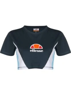 Billig ⌛ Große Größen Ellesse T-Shirt Calinda W In Navy Günstig Kaufen ✔️