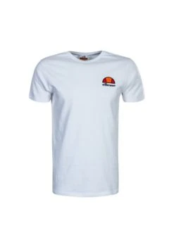 Aktion ✔️ Shirts & Longsleeves Ellesse T-Shirt Canaletto White Günstig Kaufen 🛒