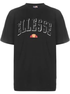 Top 10 🧨 Shirts & Longsleeves Ellesse T-Shirt Columbia In Black Günstig Kaufen 💯