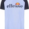 Bestes Angebot 👏 Shirts & Longsleeves Ellesse T-Shirt Corp In Light Blue Günstig Kaufen ✨