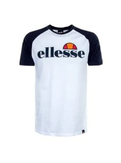 ellesse Shop -ellesse Shop ellesse t shirt corp tee white 1