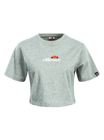 Bester Verkauf 😉 Große Größen Ellesse T-Shirt Crop Fireball Grey Günstig Kaufen ✨ 2 Bester Verkauf 😉 Große Größen Ellesse T-Shirt Crop Fireball Grey Günstig Kaufen ✨ – Bild 2
