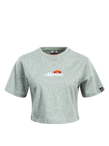 Bester Verkauf 😉 Große Größen Ellesse T-Shirt Crop Fireball Grey Günstig Kaufen ✨ 1 Bester Verkauf 😉 Große Größen Ellesse T-Shirt Crop Fireball Grey Günstig Kaufen ✨
