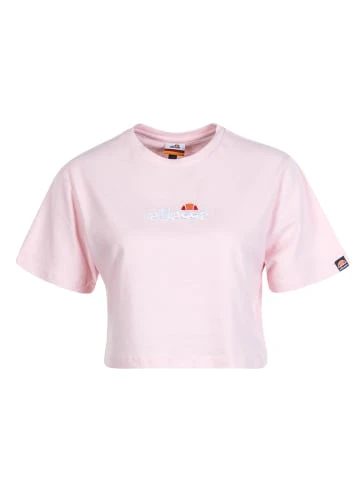 Am billigsten 🥰 Große Größen Ellesse T-Shirt Crop Fireball Light Pink Günstig Kaufen 😍 2 Am billigsten 🥰 Große Größen Ellesse T-Shirt Crop Fireball Light Pink Günstig Kaufen 😍 – Bild 2