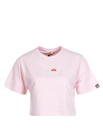 Am billigsten 🥰 Große Größen Ellesse T-Shirt Crop Fireball Light Pink Günstig Kaufen 😍 1 Am billigsten 🥰 Große Größen Ellesse T-Shirt Crop Fireball Light Pink Günstig Kaufen 😍