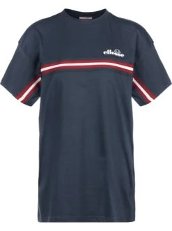 Am billigsten ⭐ Große Größen Ellesse T-Shirt Cucciolo W In Navy Günstig Kaufen 👏