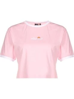 Bestpreis ✔️ Große Größen Ellesse T-Shirt Derla In Light Pink Günstig Kaufen 😉
