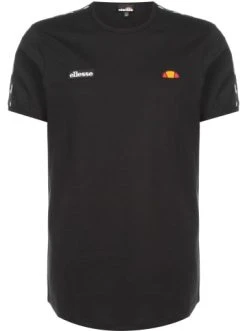 Bestes Angebot ⭐ Shirts & Longsleeves Ellesse T-Shirt Fedora In Black Günstig Kaufen 👍