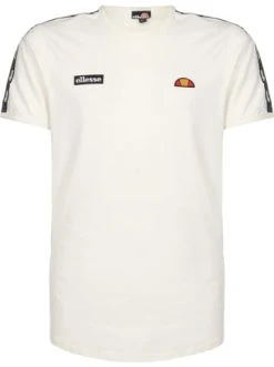 Bestes Angebot 🥰 Shirts & Longsleeves Ellesse T-Shirt Fedora In White Günstig Kaufen 💯