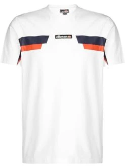 Aktion ⭐ Shirts & Longsleeves Ellesse T-Shirt Fellion In White Günstig Kaufen ⭐