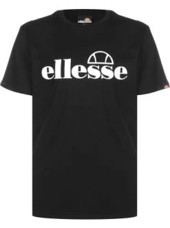 Besorgen 🤩 Shirts & Longsleeves Ellesse T-Shirt Fuenti In Black Günstig Kaufen 🔥