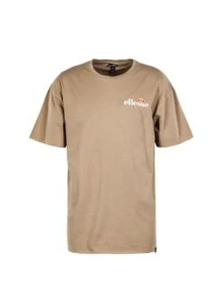 Bestpreis ⭐ Shirts & Longsleeves Ellesse T-Shirt - Fuller - Brown Günstig Kaufen 🤩